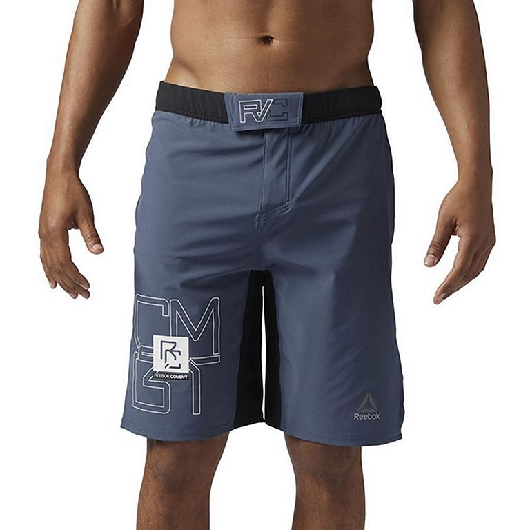 reebok combat mma shorts