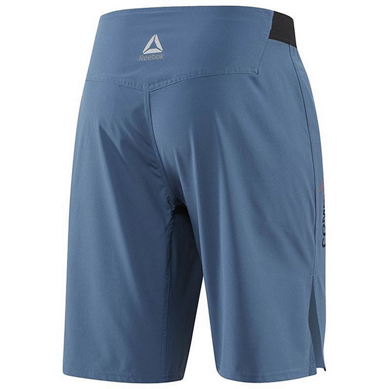 Reebok Combat Mma Training Blue