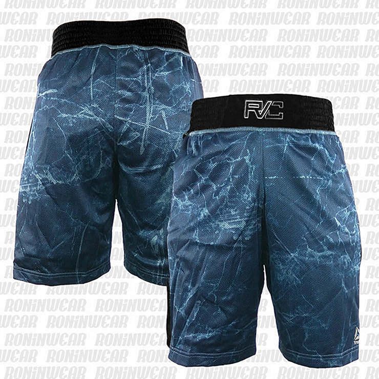 reebok combat prime boxing short