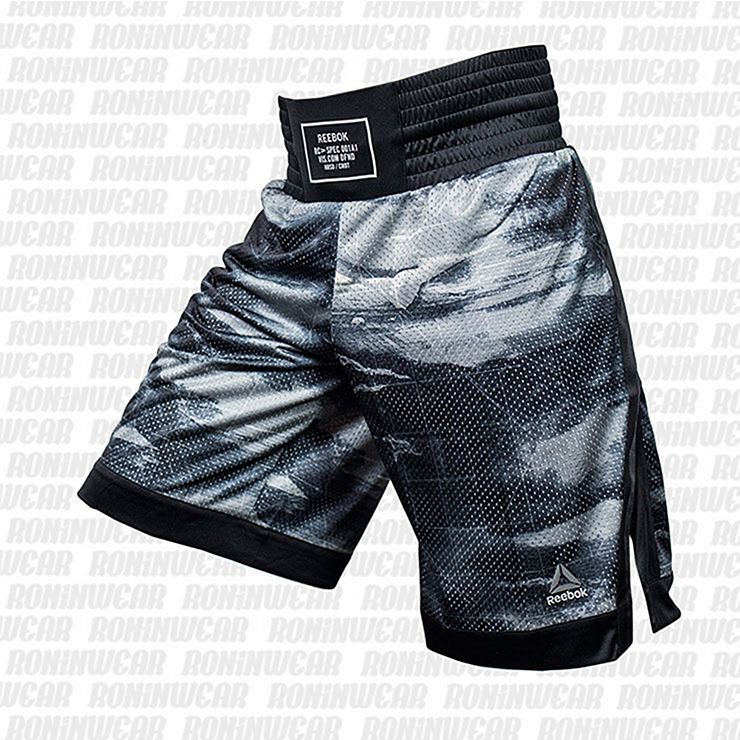 reebok combat prime boxing short