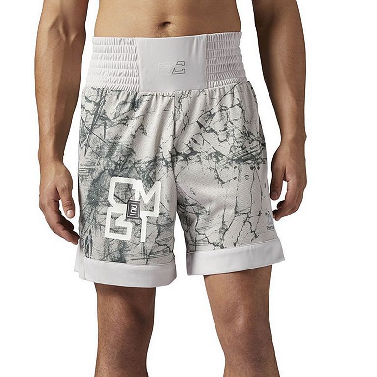 reebok combat prime boxing short