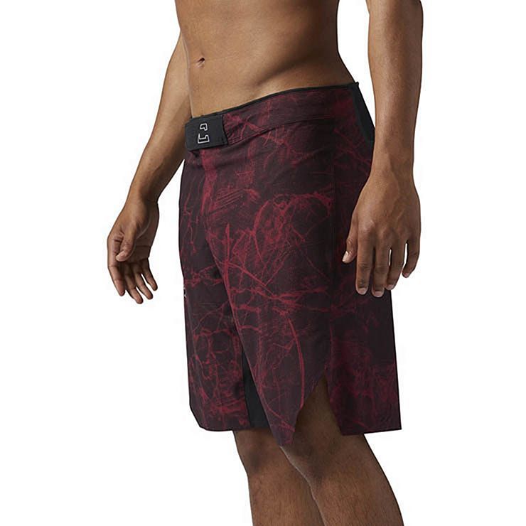 reebok combat mma shorts