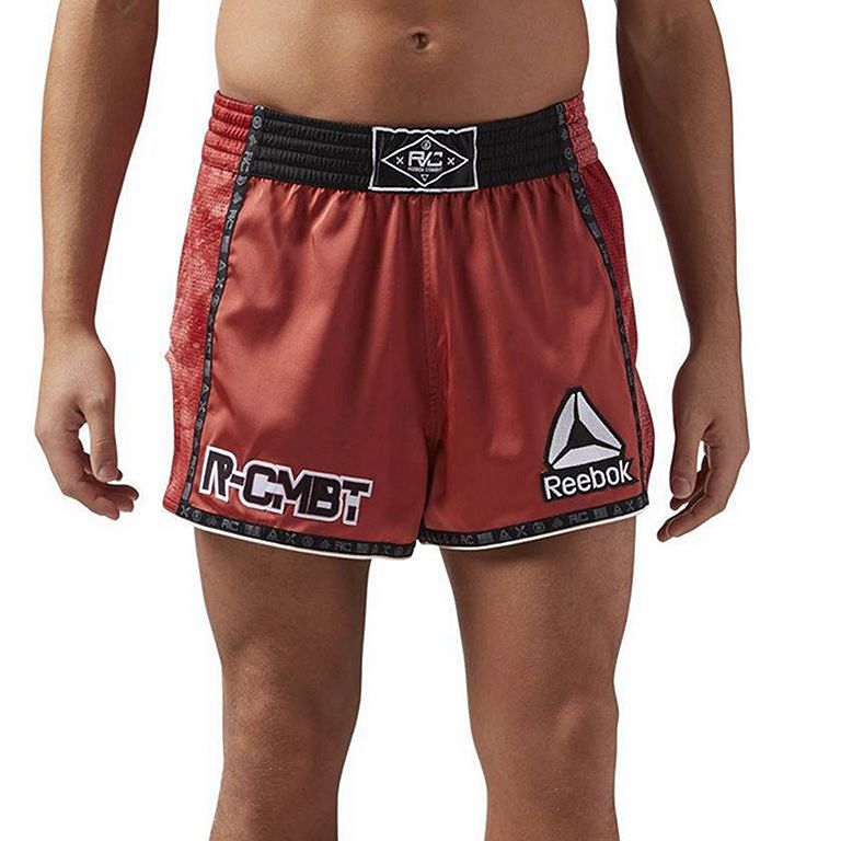 short muay thai reebok