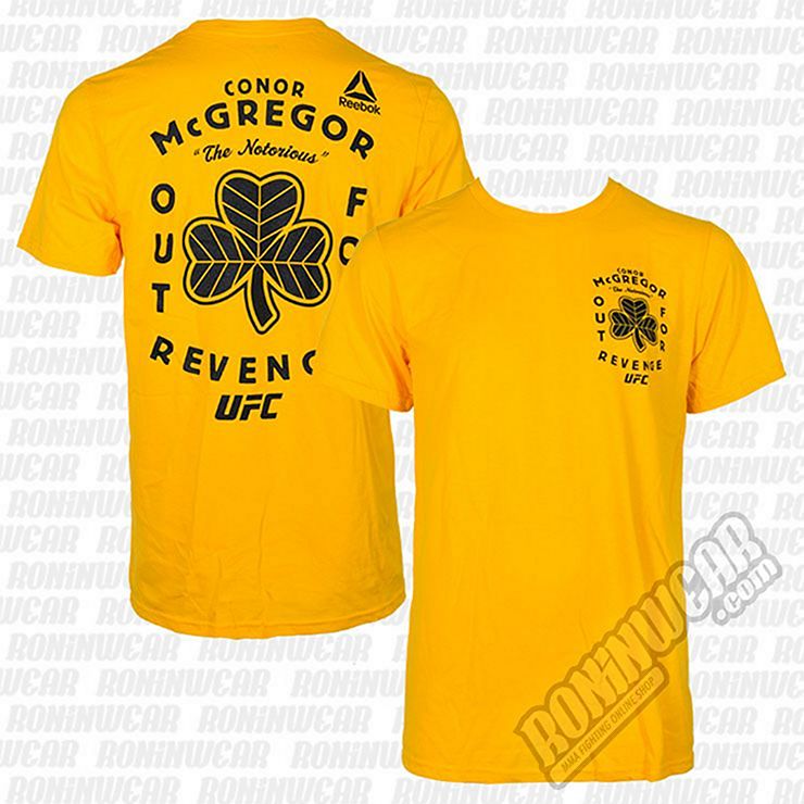 conor mcgregor reebok merchandise