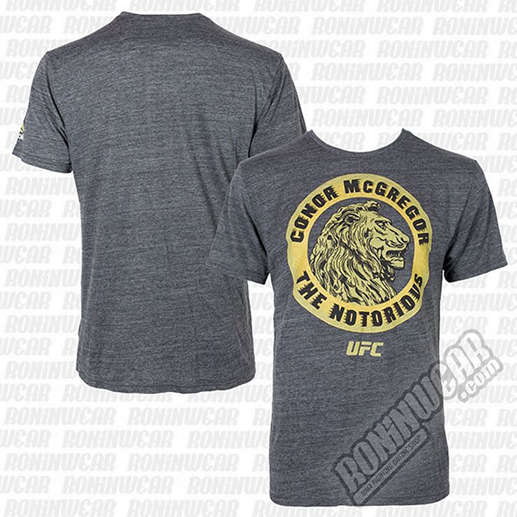 conor mcgregor reebok merchandise