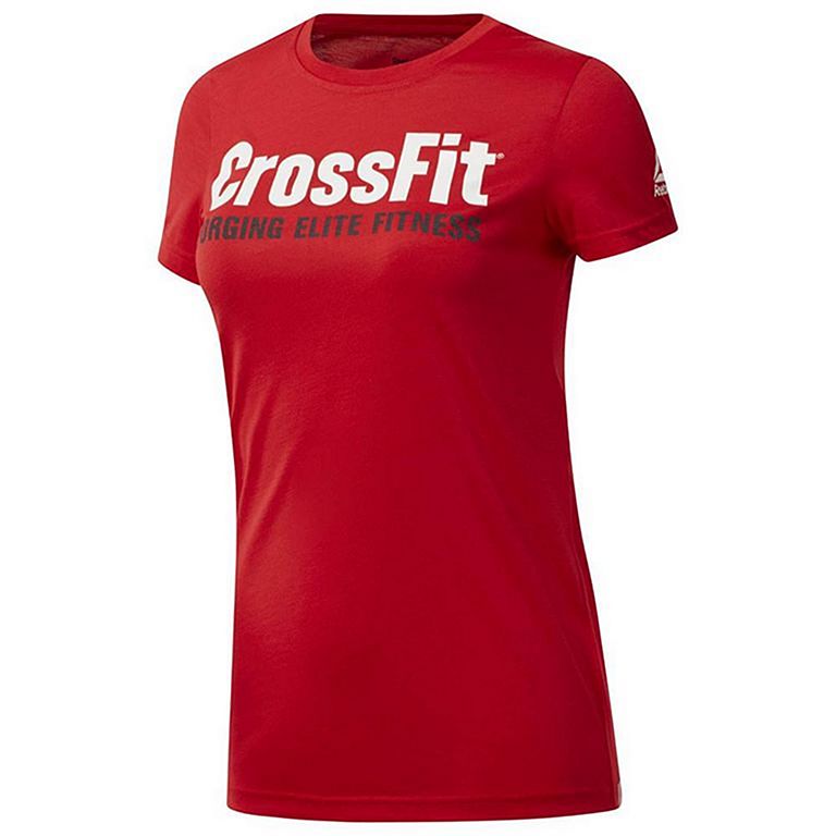 Reebok Crossfit Speedwick Red