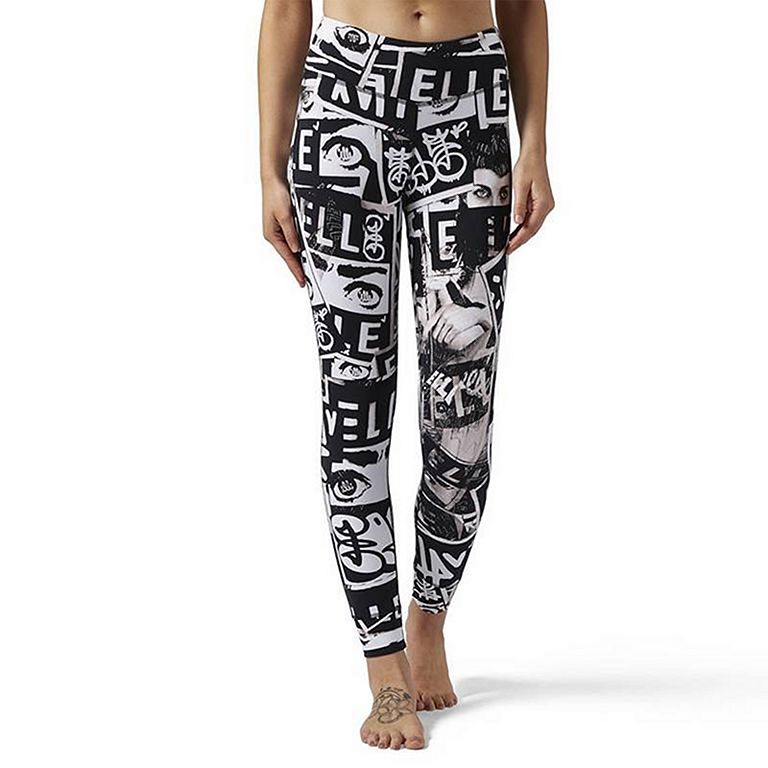 Reebok print clearance lux womens