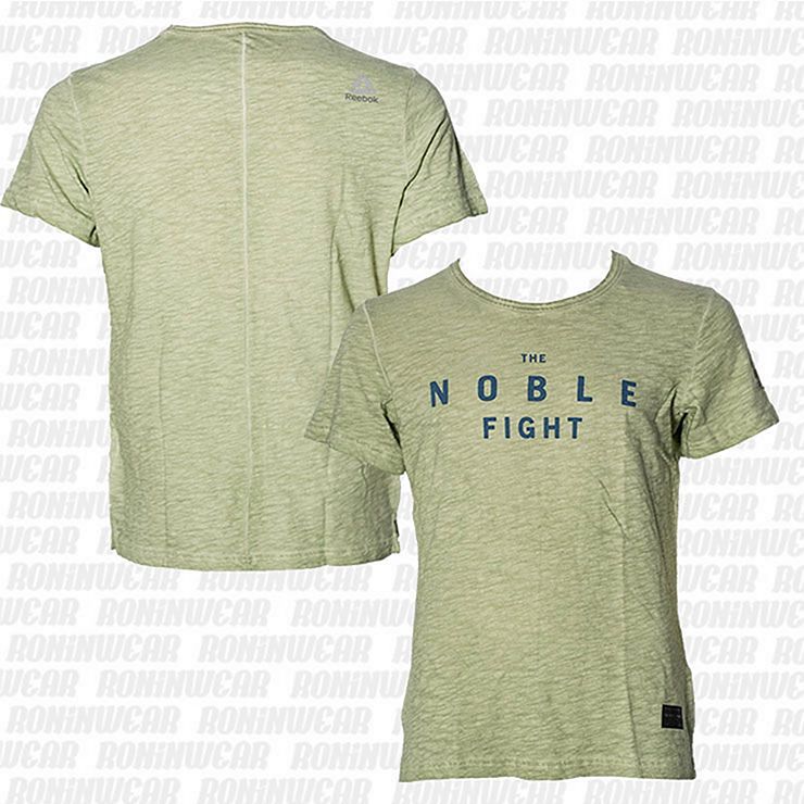 reebok the noble fight