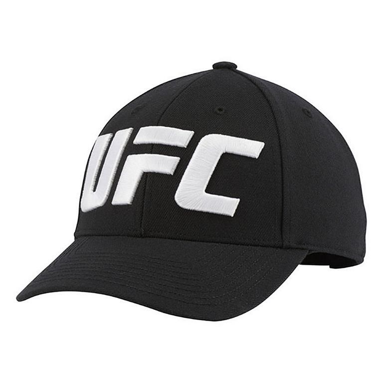 Reebok UFC Baseball Black