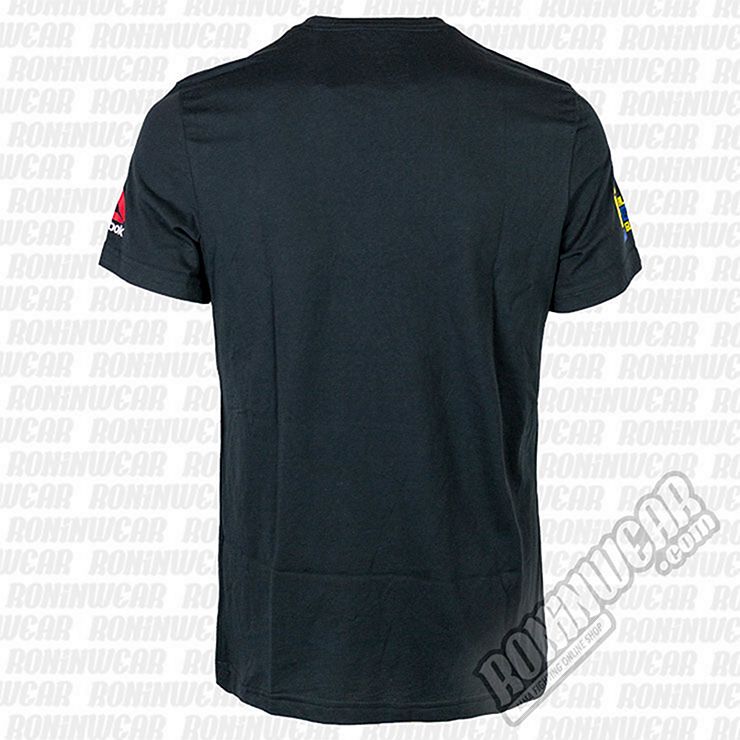 Reebok UFC Fan Alexander Gustafsson Nickname Negro