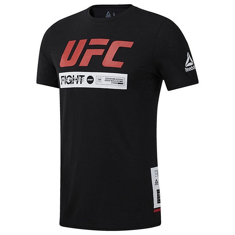 Reebok UFC Fan Fight Week Tee