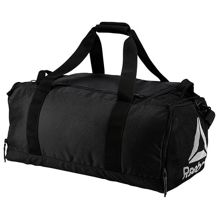 Sustancialmente Meyella por inadvertencia Reebok UFC Grip Bag 74L Negro