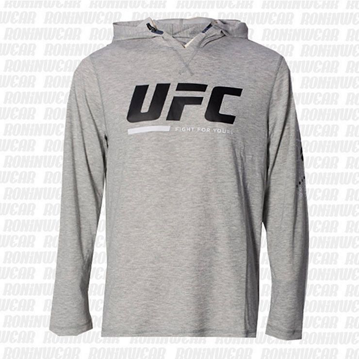 chaqueta reebok ufc negro