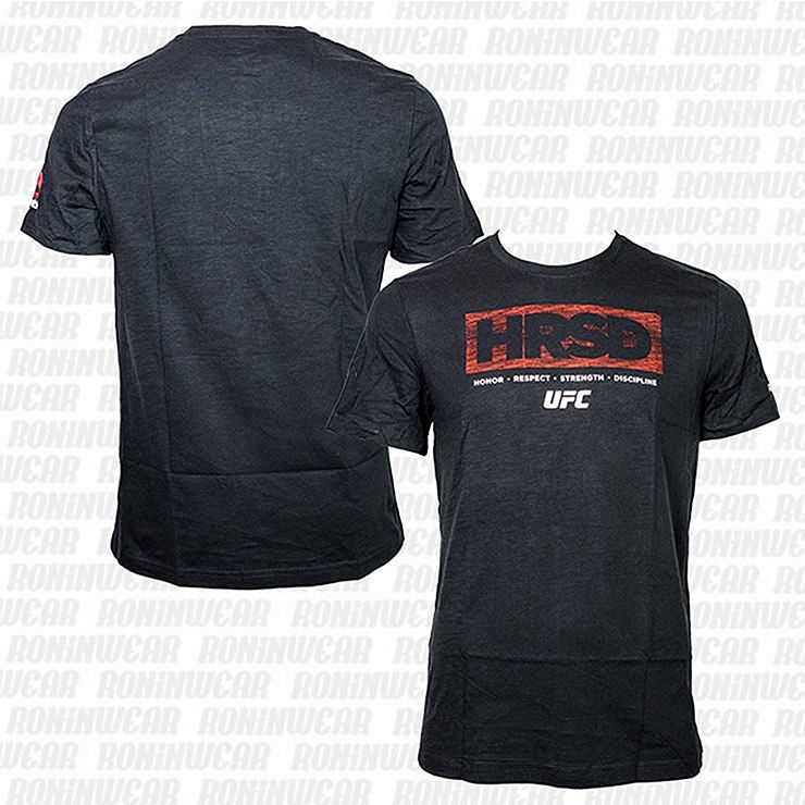 ufc hrsd shirt