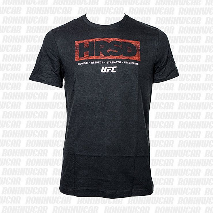 ufc hrsd shirt