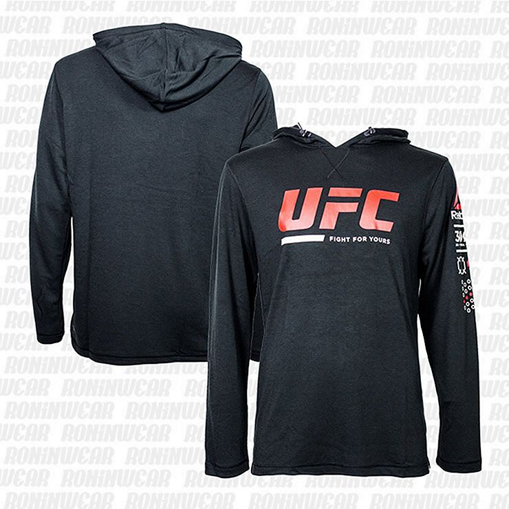 reebok ufc españa