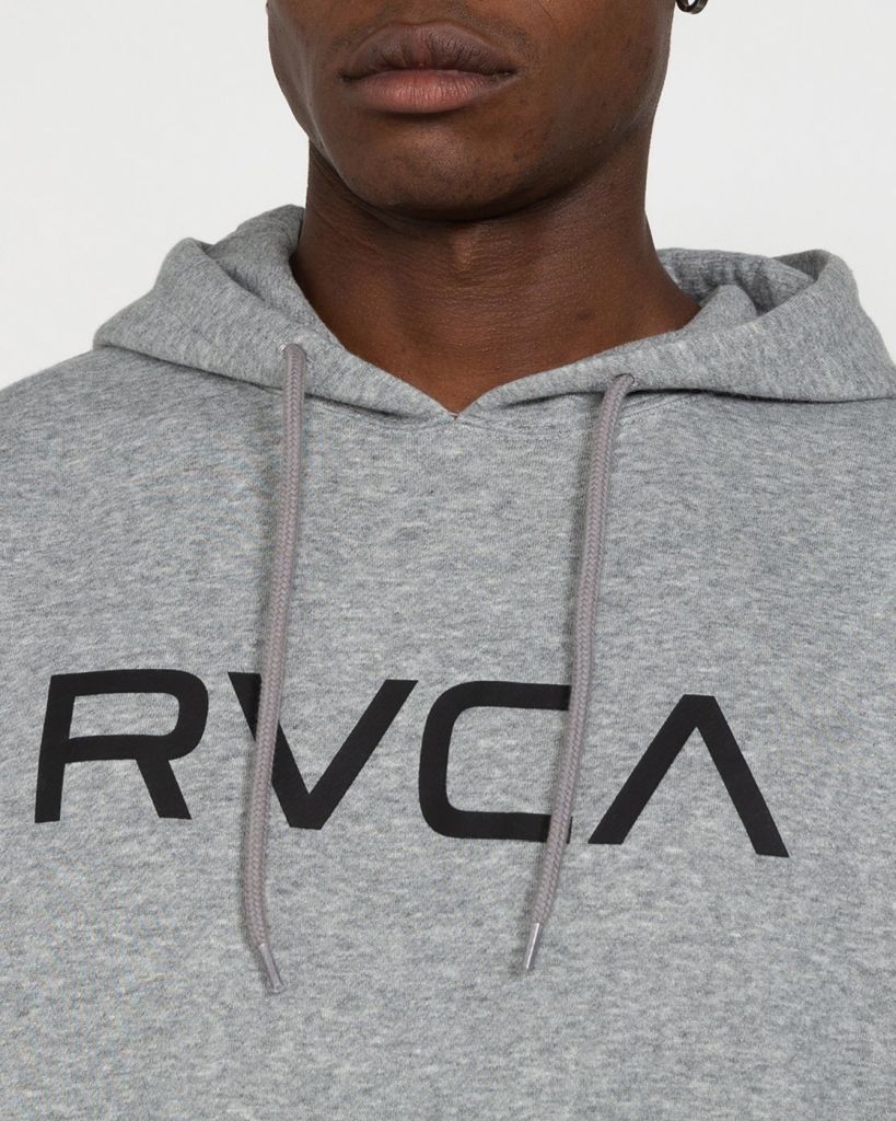 Big rvca hoodie deals