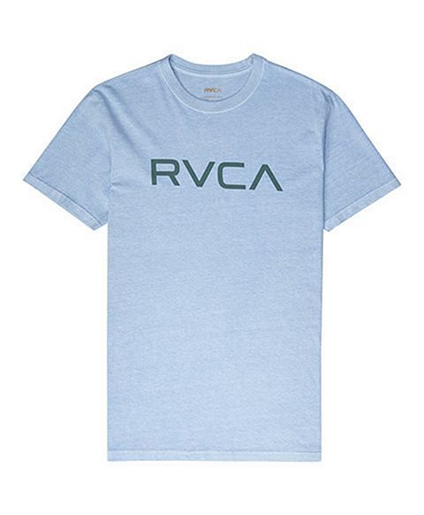 RVCA Big RVCA T-shirt Celeste