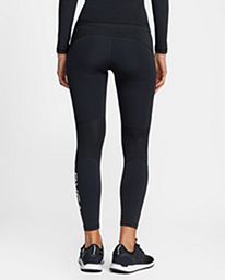 RVCA Compression Leggins Preto