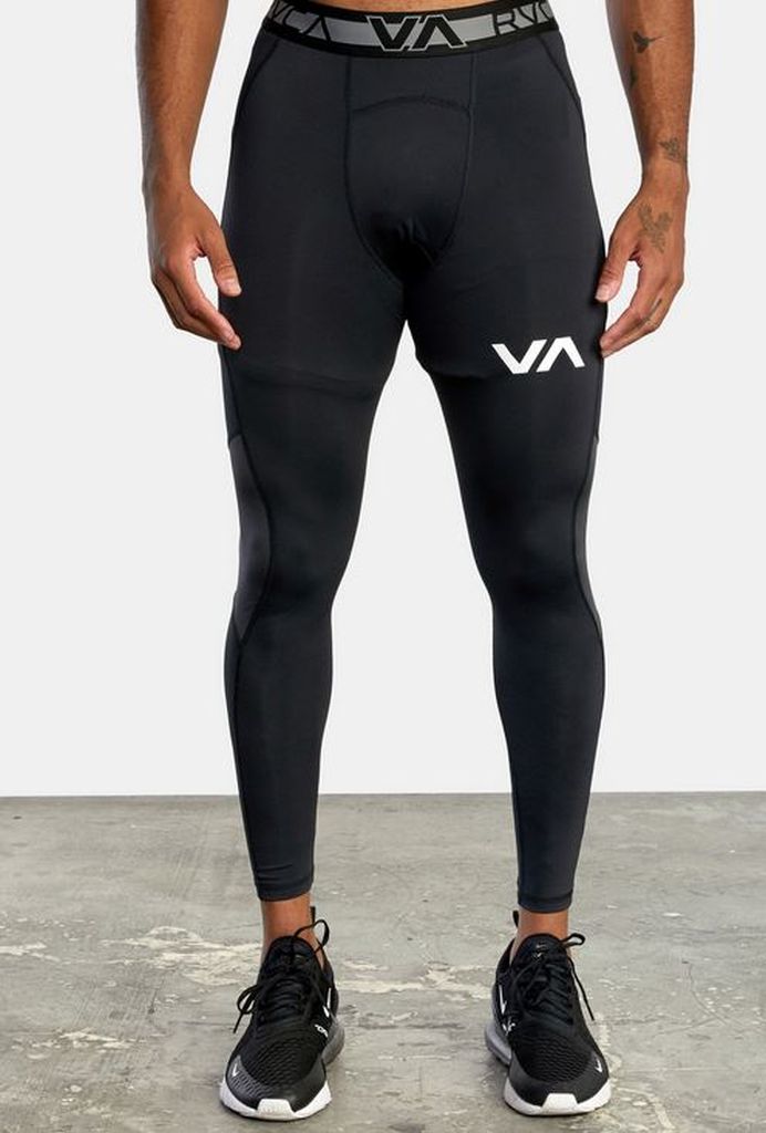 Rvca compression shorts on sale