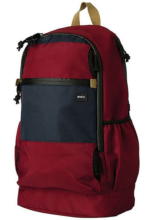 Rvca push skate backpack discount