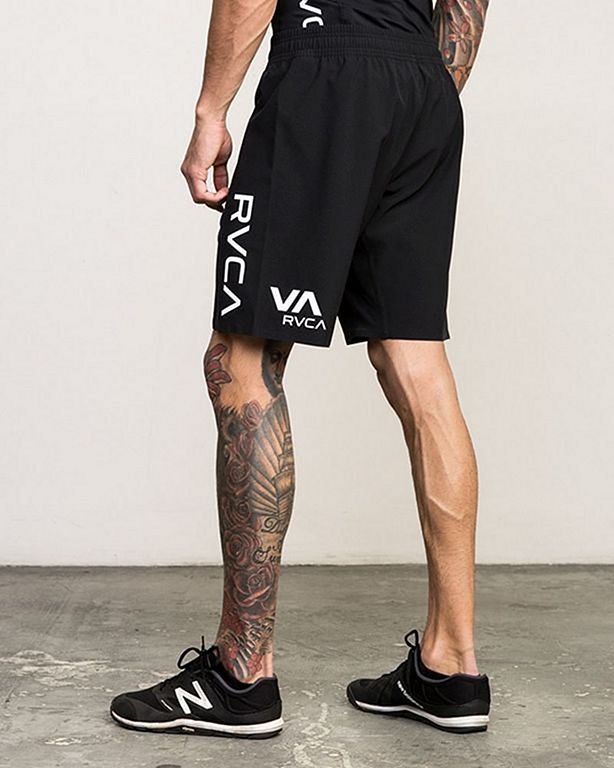 Rvca scrapper 2 shorts 2025