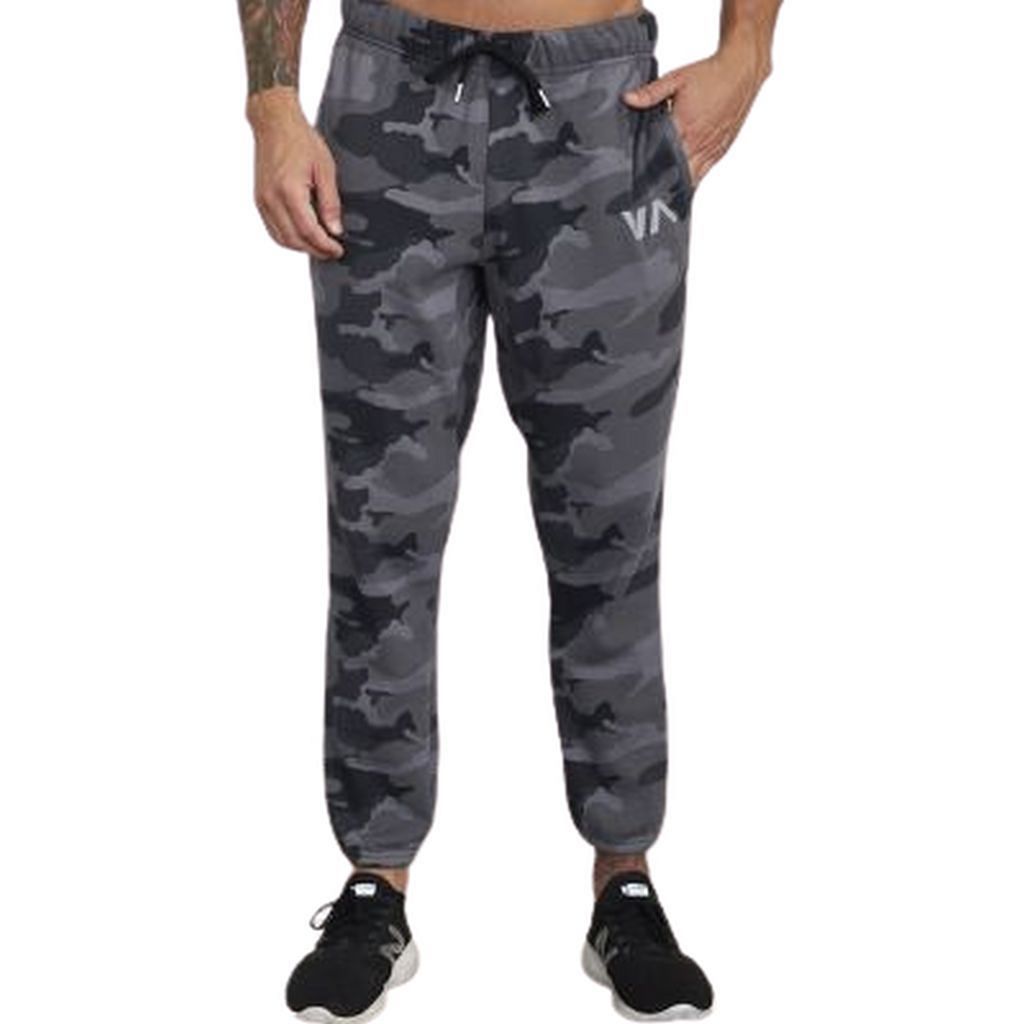 Rvca camo pants discount