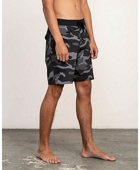 Rvca camo sales board shorts