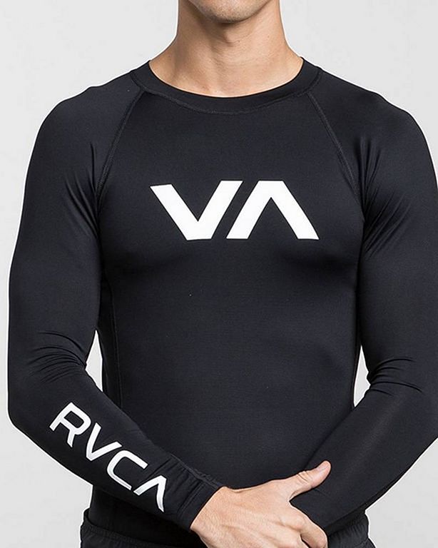 MALLA DEPORTIVA HOMBRE RVCA DE COMPRESION