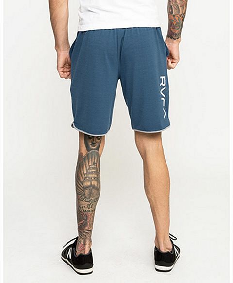 RVCA VA Sport Short II 20in Short Blue