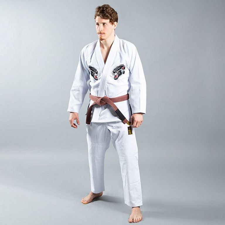 RDX Sports Kimono Brazilian Jiu-Jitsu Blanco