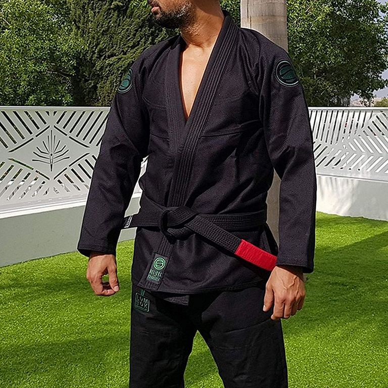 Booster BJJ PRO SHIELD BLUE A1-A4 Grappling Jiu-Jitsu. BJJ Gr Gi 