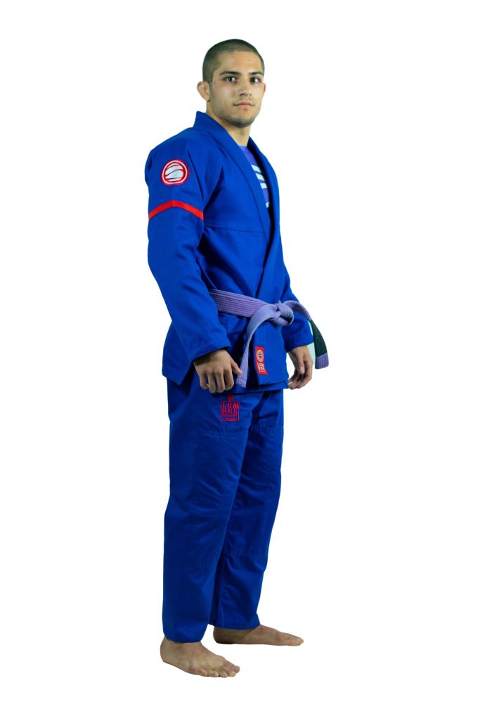 Soiltechnique Lombok Series 3.0 BJJ GI Azul-Rojo