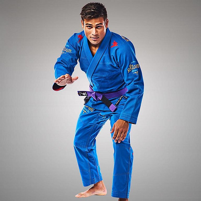 Storm OG BJJ Kimono Blue