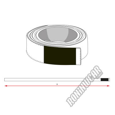 belt size guide