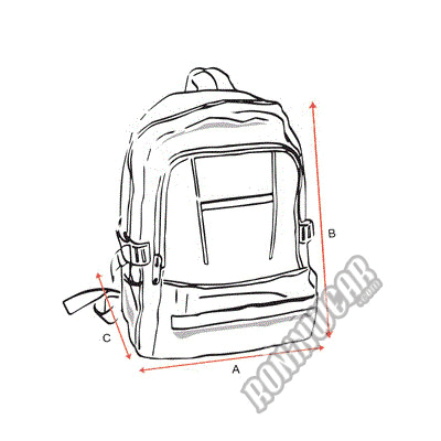 backpack size guide