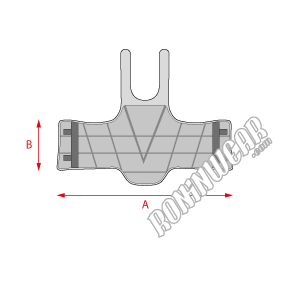 body shield protector size guide