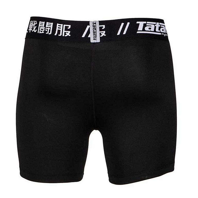 Tatami Grappling Underwear 2 Pack Black-White