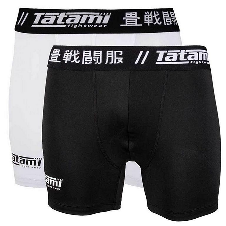 Tatami Grappling Underwear 2 Pack