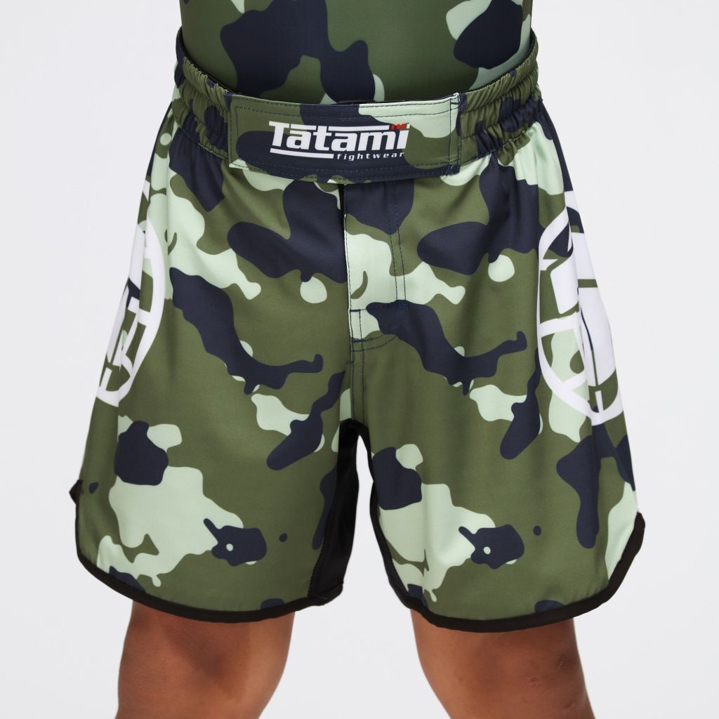 Pantalones MMA Tatami Impact negro > Envío Gratis