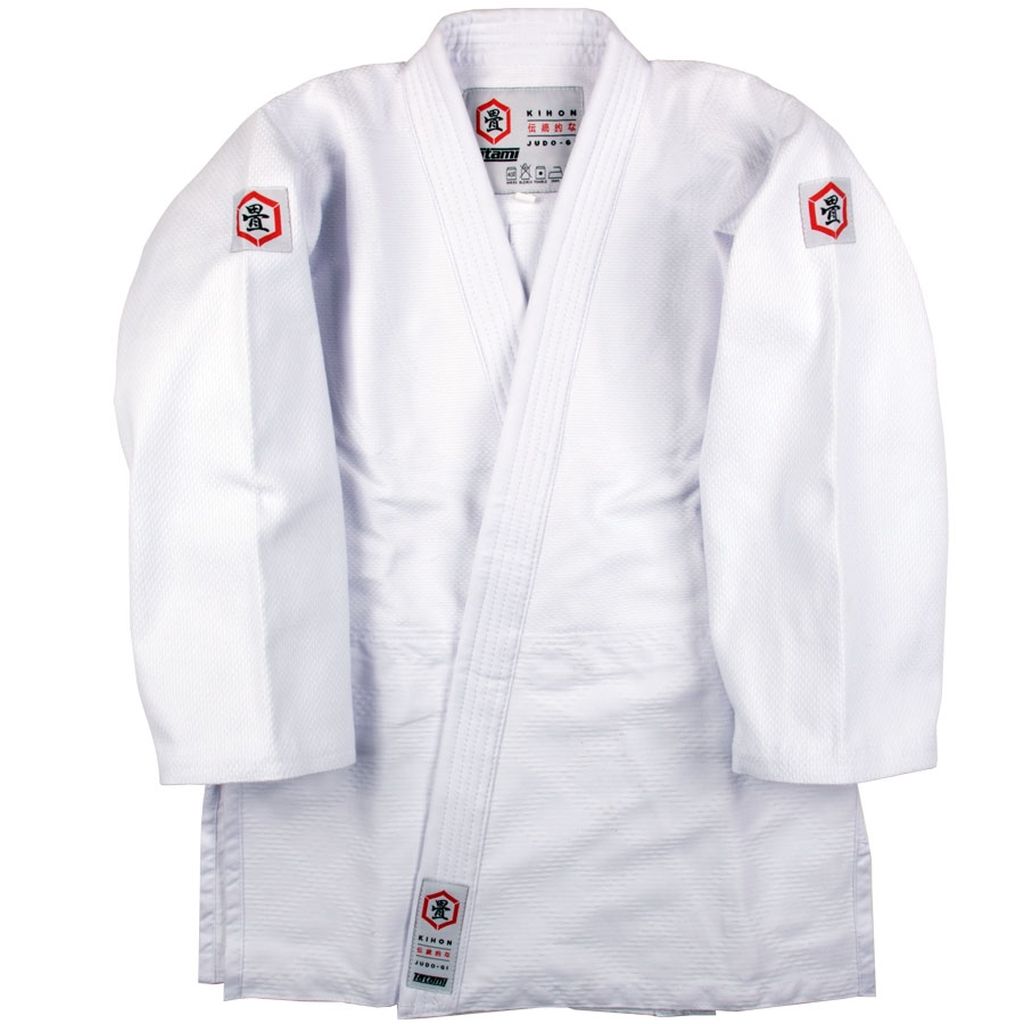 Tatami Kihon Judo Gi Kids White