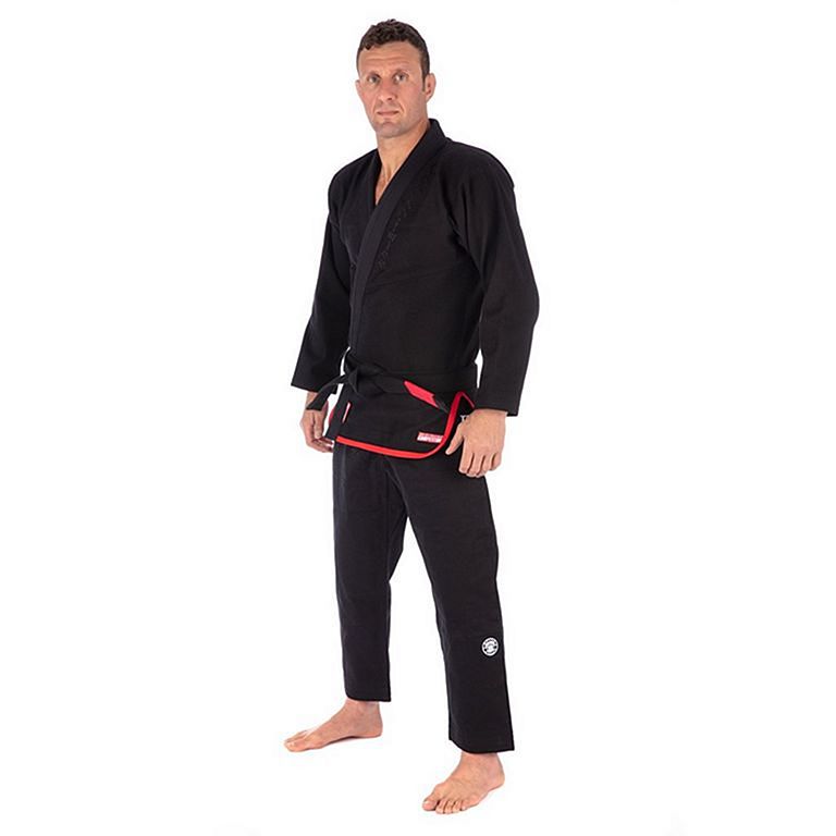 Tatami The Competitor BJJ Gi Preto