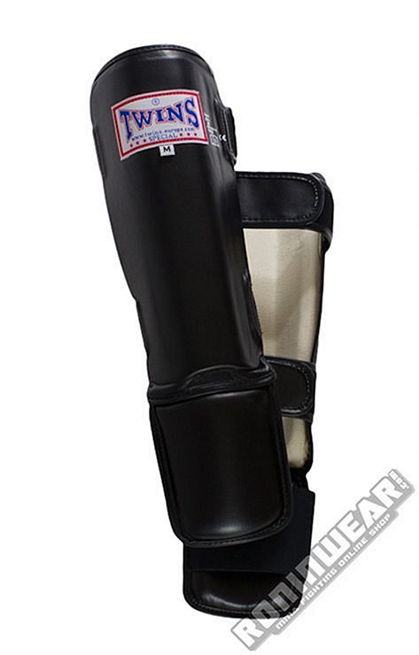 Twins Special SG 3 Shinguards Black