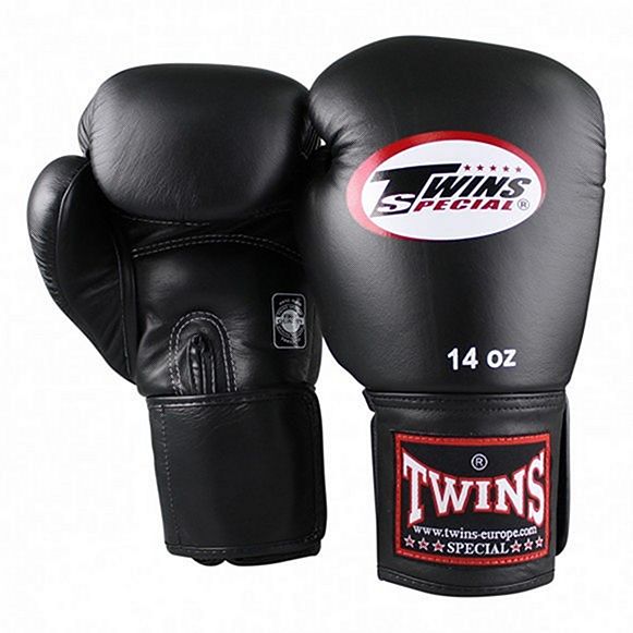 Guantes Twins Para Entrenamiento Y Combate De Boxeo