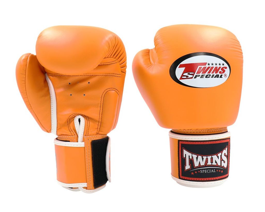 Gants de boxe Twins BGVL 3 - Gris – Dragon Bleu