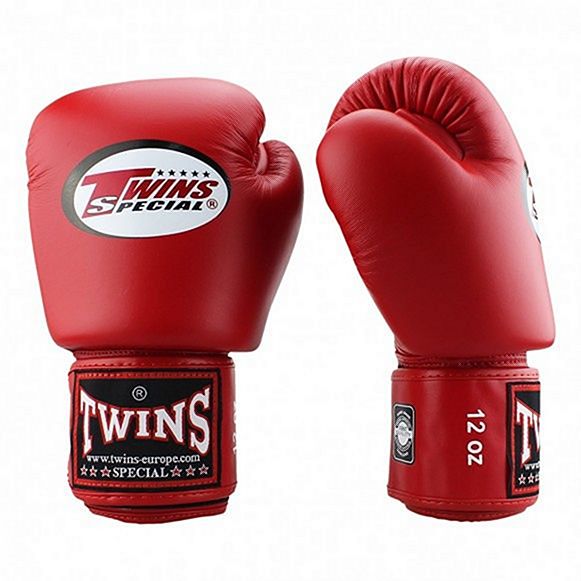 Guantes de Boxeo Twins Special BGV-L 3 Rosa/negro