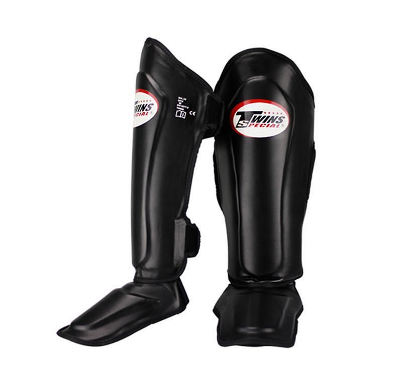 Espinilleras Mma Negro Advance Shin Instep Guards S-m