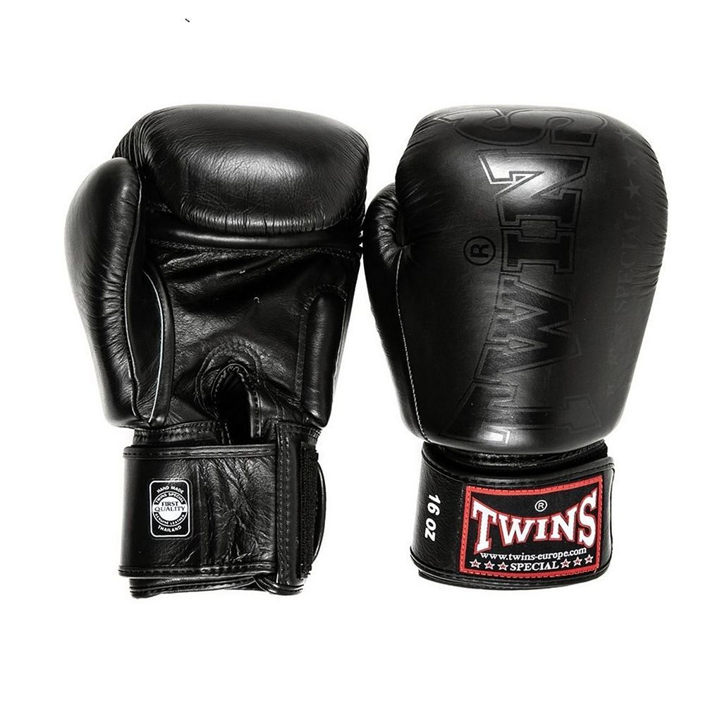 Gants de boxe Twins BGVL 3 - Gris – Dragon Bleu