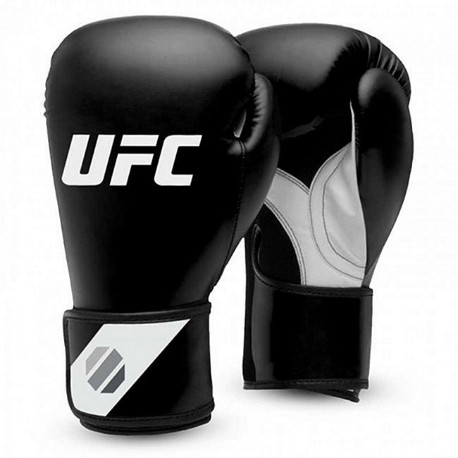 Protector Bucal Venum Profesional Boxeo Mma Ufc Gym - Blanco/Negro