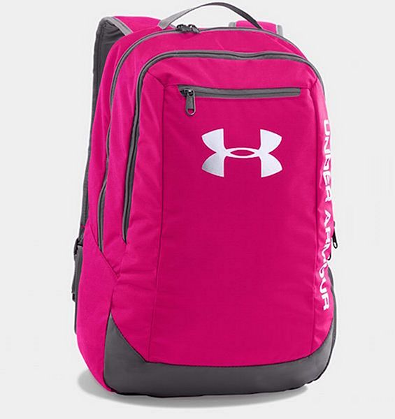 Under Armour Hustle Lite Sac à dos Rose